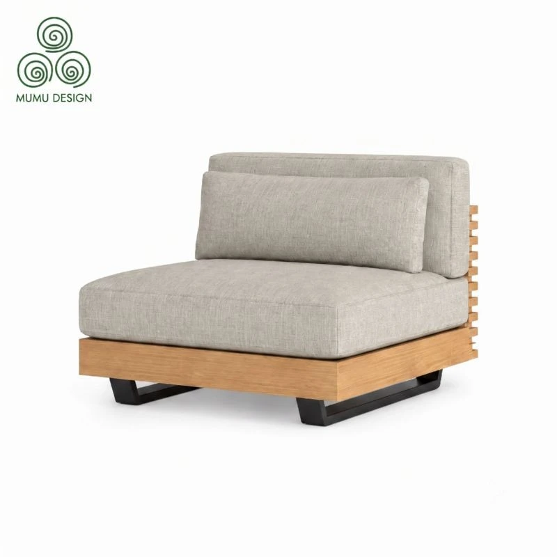 Patio Wood Conversation Sets manufacturers